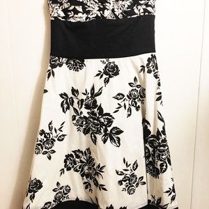 WHITE HOUSE BLACK MARKET DRESS!